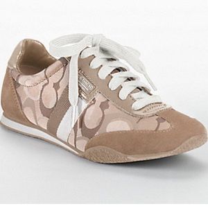 Coach Tennis Shoes Kinsley